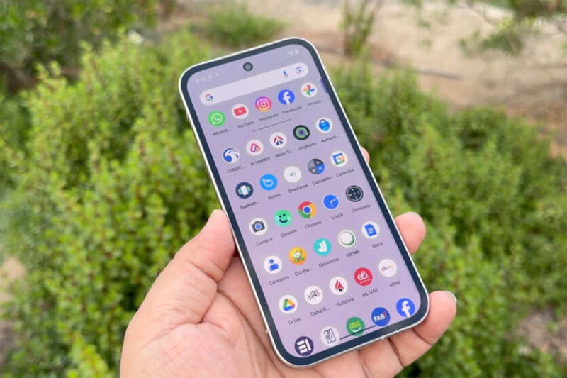 Перші огляди Google Pixel 9a «злили» до релізу: відео, тести, характеристики