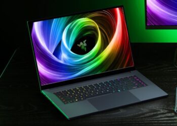 Перші тести ноутбуків з NVIDIA RTX 5090 — мінімальна відмінність від 4090