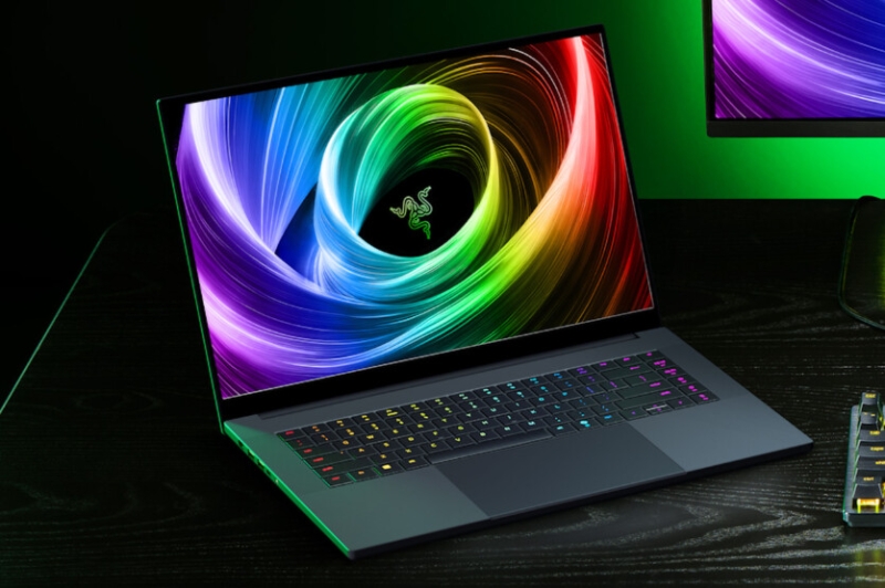 Перші тести ноутбуків з NVIDIA RTX 5090 — мінімальна відмінність від 4090