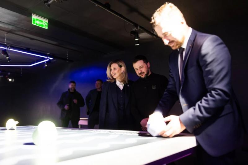 Перший в Україні та п'ятий у світі: у Києві відкрили музей математики "Кубоїд"