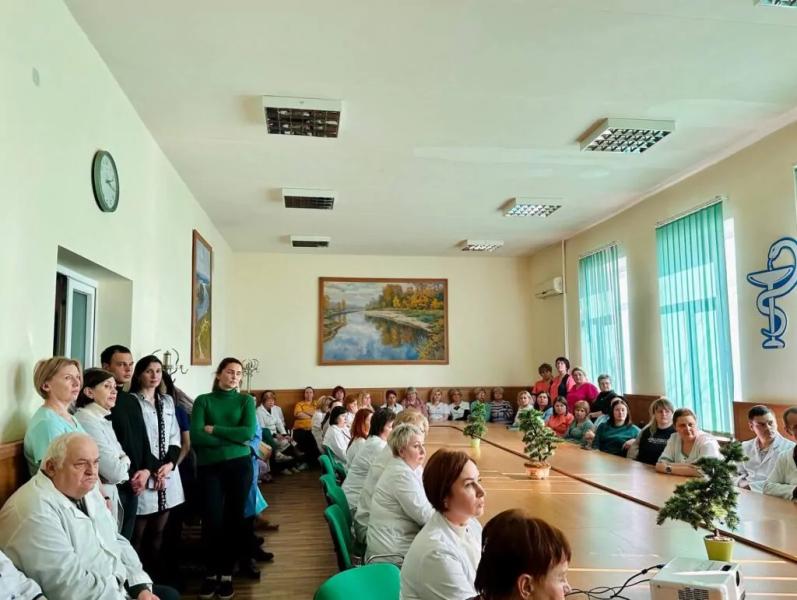 Полтавська лікарня відновного лікування стала частиною обласної клінічної лікарні