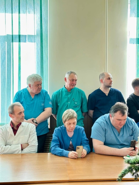 Полтавська лікарня відновного лікування стала частиною обласної клінічної лікарні