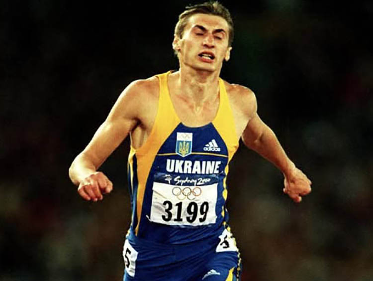 Помер видатний дніпровський легкоатлет