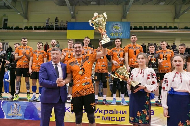 Президент ФВУ: «Кажани наразі важко назвати українською командою»