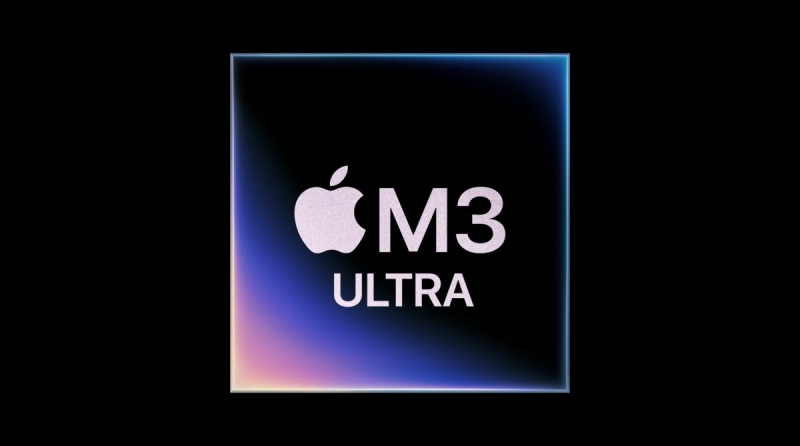 Процесор Apple M3 Ultra з Mac Studio Pro на 38% перевершує нові чипи M4 Max