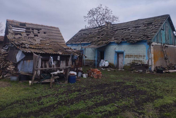 Протягом дня росіяни наносили удари по двум районам області, є постраждалі