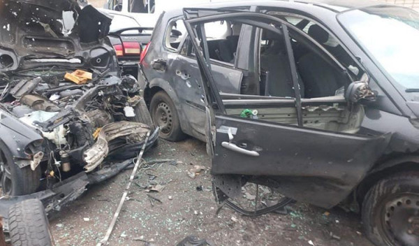 Протягом дня росіяни наносили удари по двум районам області, є постраждалі