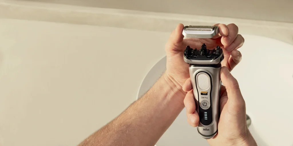 Braun Series 9 9385cc