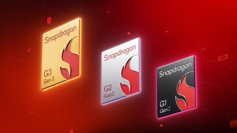 Qualcomm представила Snapdragon G3, G2 і G1 для портативних консолей ─ вже є перші пристрої з ціною від $120