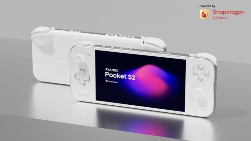 Qualcomm представила Snapdragon G3, G2 і G1 для портативних консолей ─ вже є перші пристрої з ціною від $120