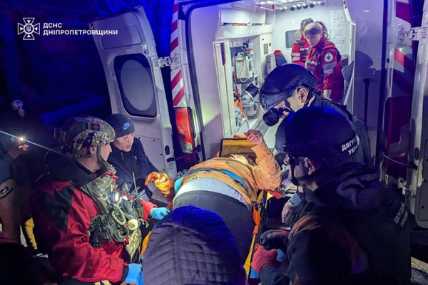 Ракетний удар по Кривому Рогу: що відомо на ранок