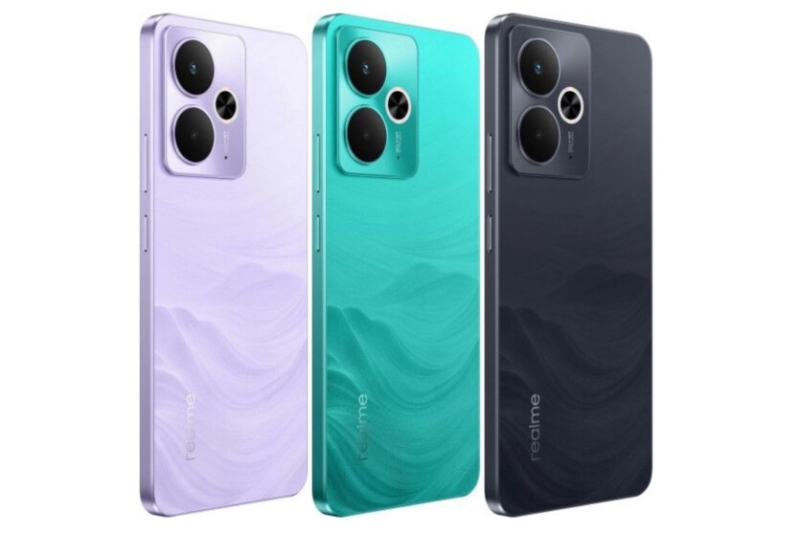 Realme 14T готується до релізу: витік розкрив водостійкий смартфон з великою батареєю та швидким заряджанням