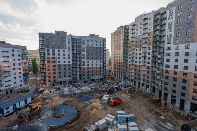 Ринок нерухомості в Маріуполі: іпотека для росіян та руїни за ціною елітного житла