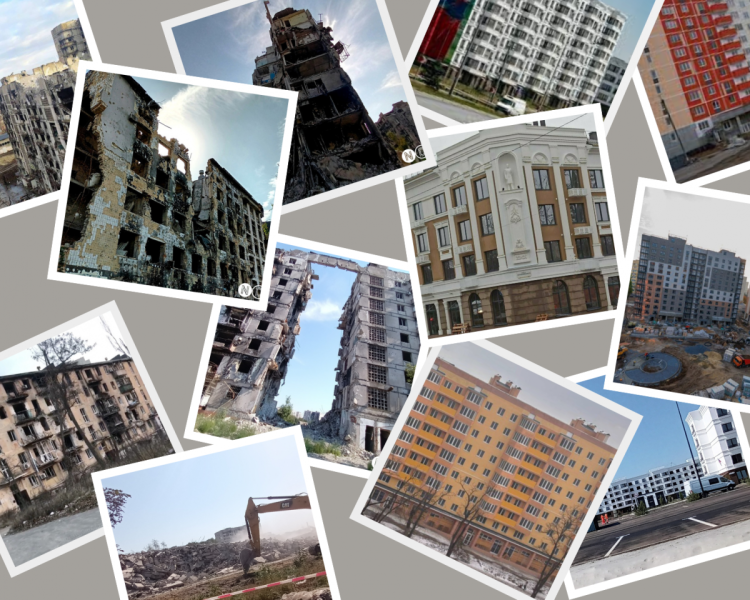 Ринок нерухомості в Маріуполі: іпотека для росіян та руїни за ціною елітного житла