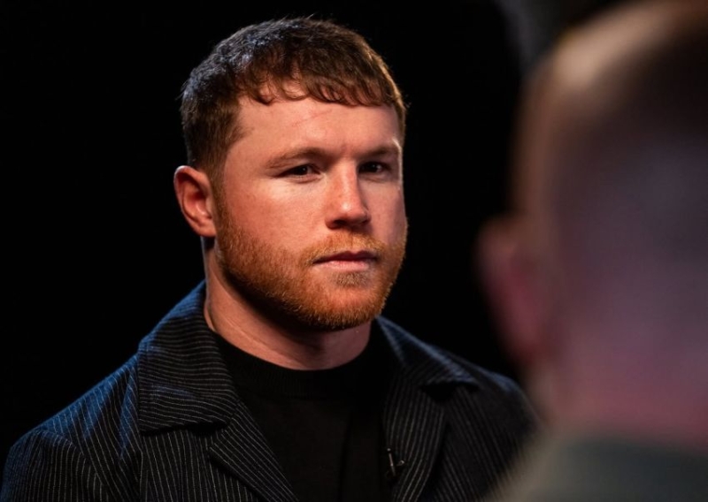 Сауль Альварес проїхався по Бенавідесу: "Він нічого не домігся"