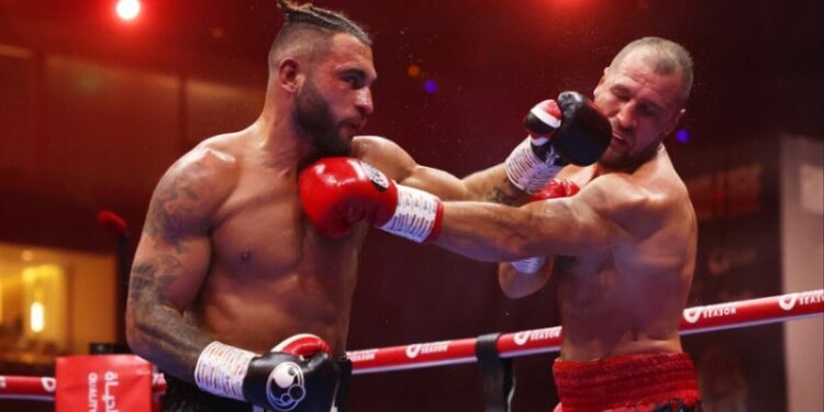 Сергій Ковальов – про бій із Сафаром: “Як овоч вийшов на ринг”