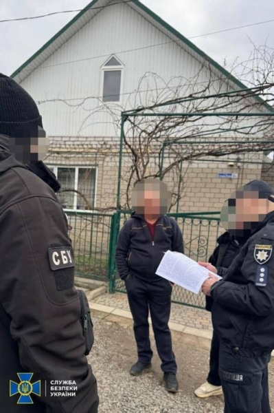 Ще один любитель раші. На Миколаївщині затримали чергового пропагандиста ворога, - ФОТО