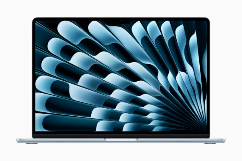 «Щось у повітрі»: Apple представила MacBook Air M4 за $999 з мінімальними 16 ГБ оперативної пам'яті