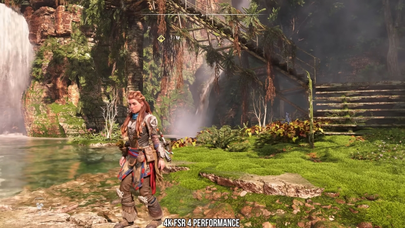 Sony покращить графіку на PS5 Pro завдяки FSR 4 та ШІ-апскейлінгу