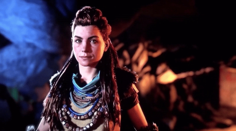 Sony тестує NPC зі штучним інтелектом — першою стала Алой з Horizon