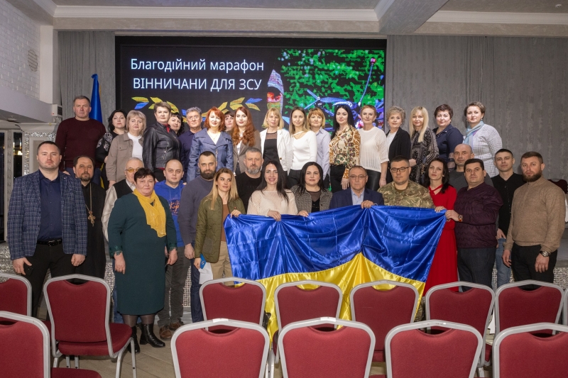 Стали відомі переможці грантового конкурсу “Професійне зростання” від ГО “Ми-Вінничани”