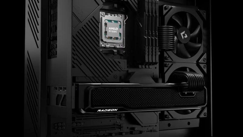 «Старим тут не місце»: відеокарти AMD Radeon RX 9070 підтримують тільки системи з UEFI