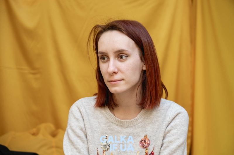 &ldquo;Свобода мені далася нелегко&rdquo;: переселенка Ганна Соболь про виїзд з окупації та навчання української мови для ВПО