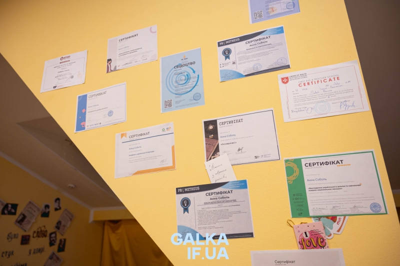 &ldquo;Свобода мені далася нелегко&rdquo;: переселенка Ганна Соболь про виїзд з окупації та навчання української мови для ВПО