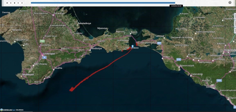 &laquo;Такої кількості мазуту акваторія жодного моря не отримувала&raquo;. Що буде з Чорним морем після аварії російських танкерів