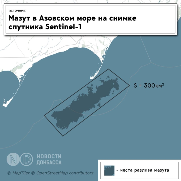 &laquo;Такої кількості мазуту акваторія жодного моря не отримувала&raquo;. Що буде з Чорним морем після аварії російських танкерів