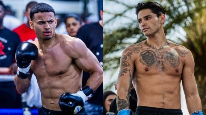 Тімоті Бредлі спрогнозував переможця бою Гарсія - Ромеро