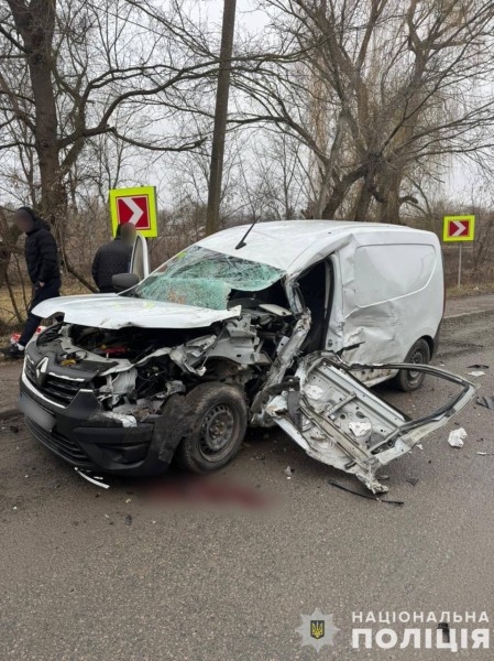 У аваріях на Вінниччині травмувалися водій та пасажирка