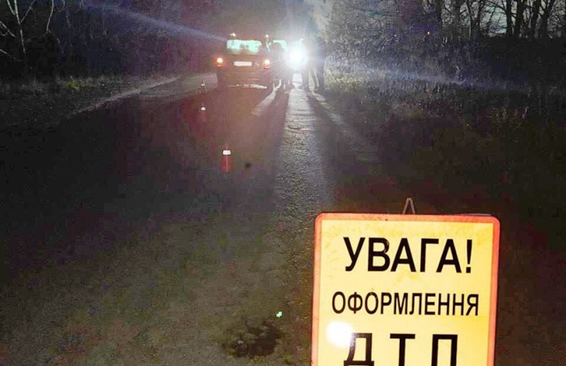 У аваріях на Вінниччині травмувалися водій та пасажирка