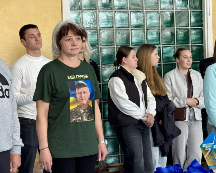 У Калуській громаді провели турнір з волейболу присвячений пам&rsquo;яті захисника Любомира Фединяка (ФОТО)