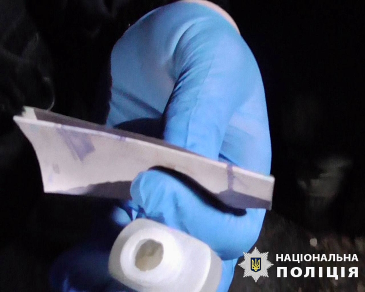 У Козятині затримали чоловіка, який збував PVP-сіль