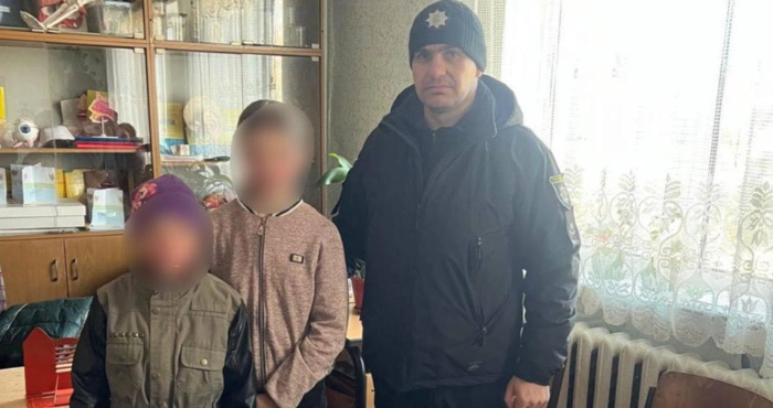 У Луцькому районі поліцейські цілу ніч розшукували двох зниклих школярок