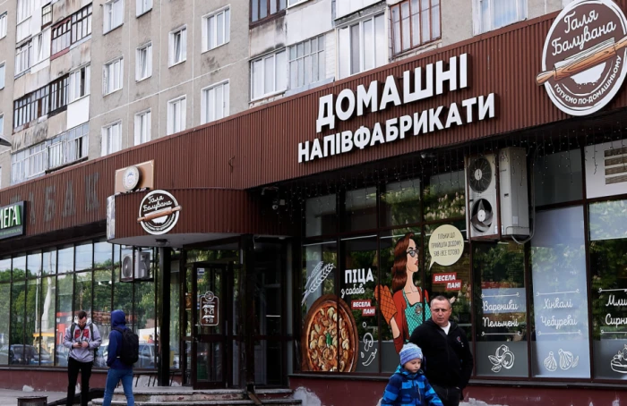 У Луцьку буде вдвічі більше магазинів «Галя Балувана». ФОТО