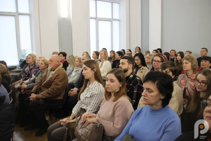 У Луцьку презентували зібрання творів Олени Пчілки у 12 томах