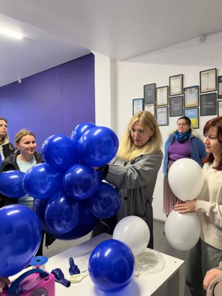 У Луцьку розпочався курс флористики для ВПО і місцевих