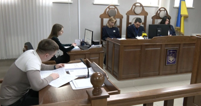 У Луцьку судять чоловіка, який стріляв у військових ТЦК