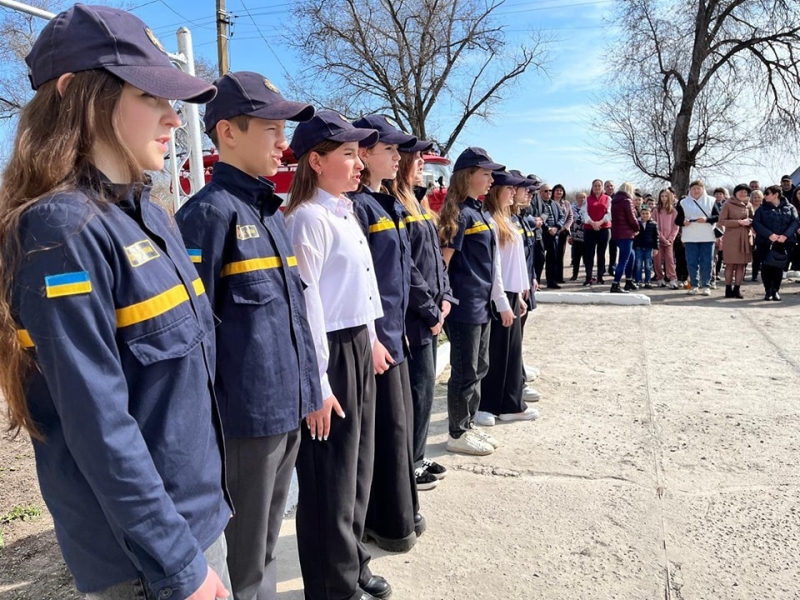 У Могилівській ОТГ відкрили Центр безпеки, працюють 10 рятувальників