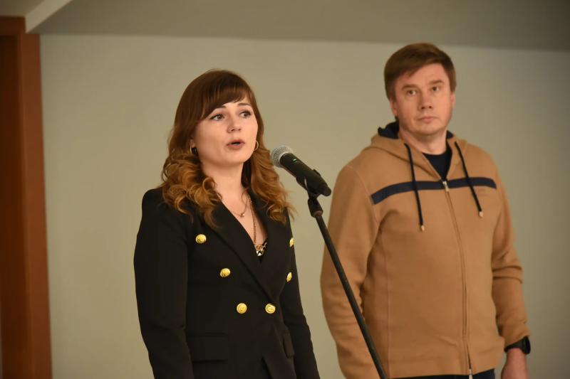 У Полтавській обласній раді відкрили меморіальну дошку добровольцеві й депутату Віталієві Кабачку