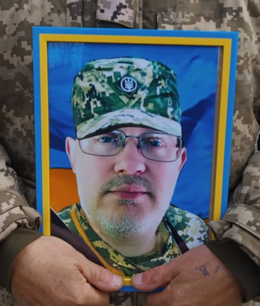 У Сумах попрощались із захисником Олександром Купрієнком