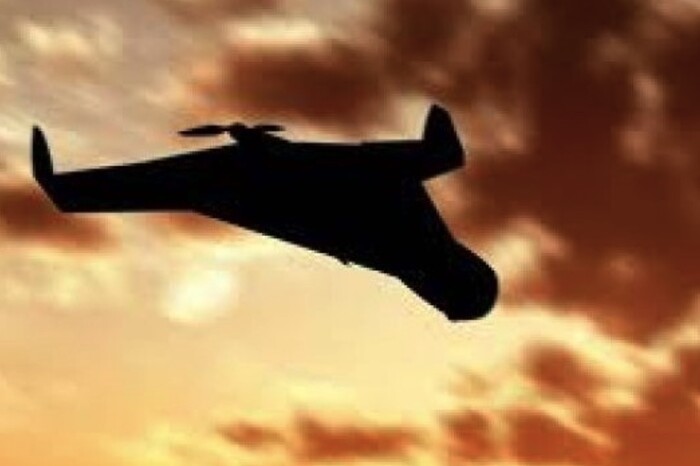 У Сумах “шахед” влучив у складське приміщення