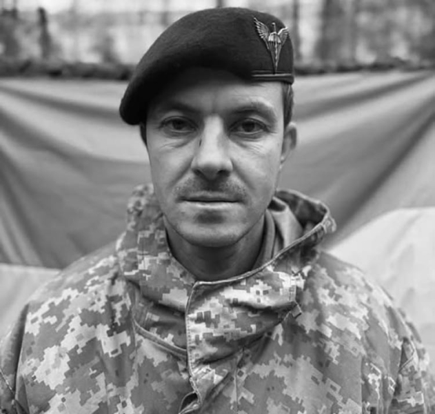 У Сумської області внаслідок обстрілу загинув наш мужній захисник