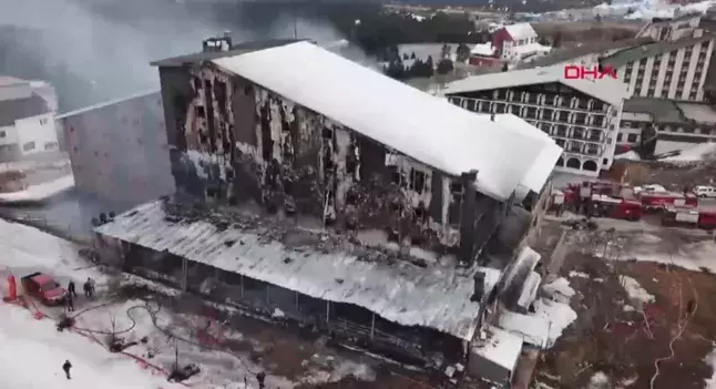 У Туреччині під час пожежі загинув учасник Зимової Олімпіади 2022