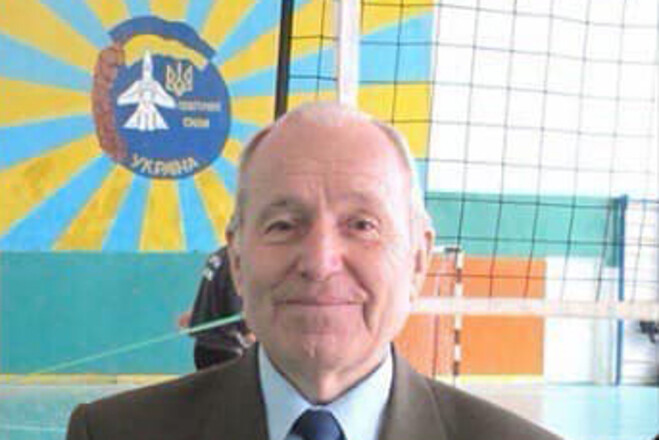 У Вінниці помер іменитий волейболіст і тренер