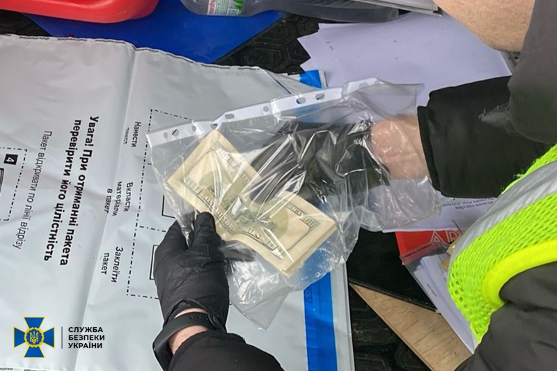 У Вінниці працівник ТЦК заробляв на &laquo;ухилянтах&raquo;