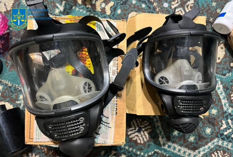 У Вінниці викрили нарколабораторію