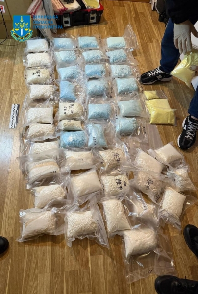 У Вінниці викрили нарколабораторію